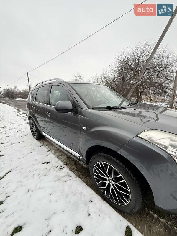 Внедорожник / Кроссовер Citroen C-Crosser 2012 в Берестечку