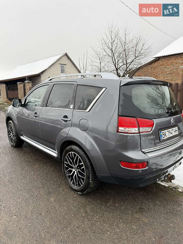 Внедорожник / Кроссовер Citroen C-Crosser 2012 в Берестечку