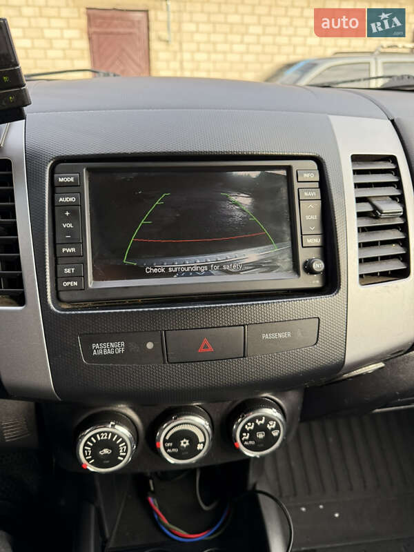 Внедорожник / Кроссовер Citroen C-Crosser 2012 в Берестечку