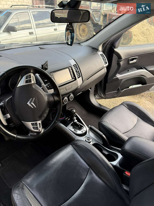 Внедорожник / Кроссовер Citroen C-Crosser 2012 в Берестечку