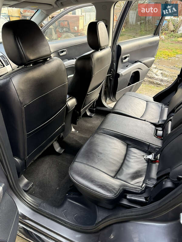 Внедорожник / Кроссовер Citroen C-Crosser 2012 в Берестечку