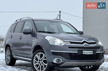 Позашляховик / Кросовер Citroen C-Crosser 2010 в Радивиліві