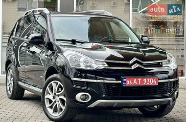 Внедорожник / Кроссовер Citroen C-Crosser 2012 в Житомире