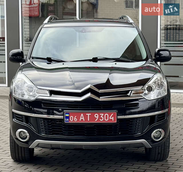 Позашляховик / Кросовер Citroen C-Crosser 2012 в Житомирі фото 7 Позашляховик / Кросовер Citroen C-Crosser 2012 в Житомирі