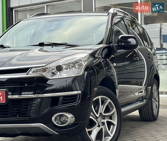 Позашляховик / Кросовер Citroen C-Crosser 2012 в Житомирі фото 12 Позашляховик / Кросовер Citroen C-Crosser 2012 в Житомирі