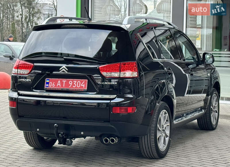 Позашляховик / Кросовер Citroen C-Crosser 2012 в Житомирі фото 17 Позашляховик / Кросовер Citroen C-Crosser 2012 в Житомирі