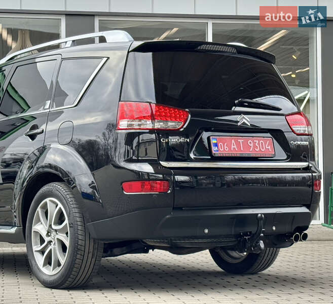 Позашляховик / Кросовер Citroen C-Crosser 2012 в Житомирі фото 23 Позашляховик / Кросовер Citroen C-Crosser 2012 в Житомирі