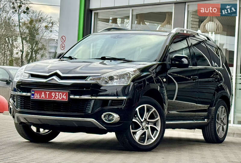 Позашляховик / Кросовер Citroen C-Crosser 2012 в Житомирі фото 67 Позашляховик / Кросовер Citroen C-Crosser 2012 в Житомирі