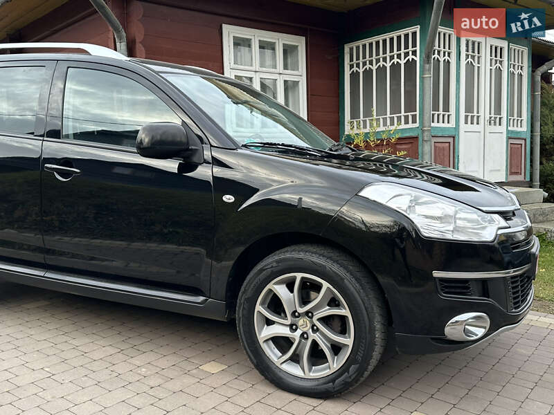 Внедорожник / Кроссовер Citroen C-Crosser 2011 в Коломые фото 21 Внедорожник / Кроссовер Citroen C-Crosser 2011 в Коломые