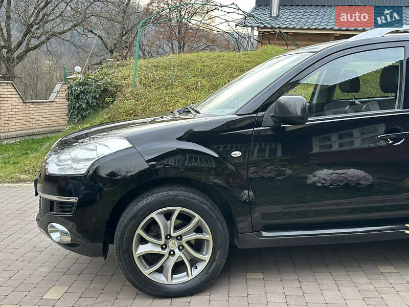 Внедорожник / Кроссовер Citroen C-Crosser 2011 в Коломые фото 22 Внедорожник / Кроссовер Citroen C-Crosser 2011 в Коломые