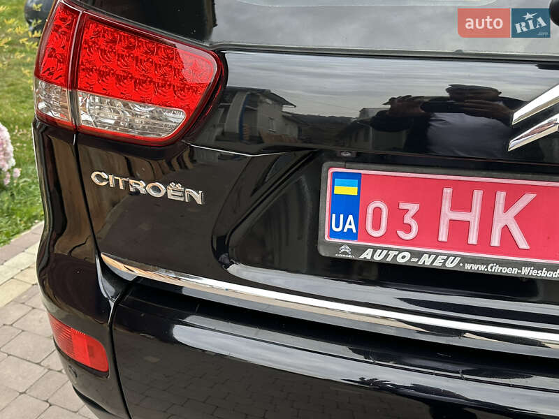 Внедорожник / Кроссовер Citroen C-Crosser 2011 в Коломые фото 26 Внедорожник / Кроссовер Citroen C-Crosser 2011 в Коломые