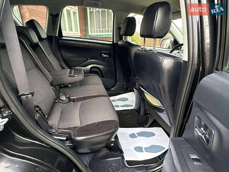 Внедорожник / Кроссовер Citroen C-Crosser 2011 в Коломые фото 39 Внедорожник / Кроссовер Citroen C-Crosser 2011 в Коломые