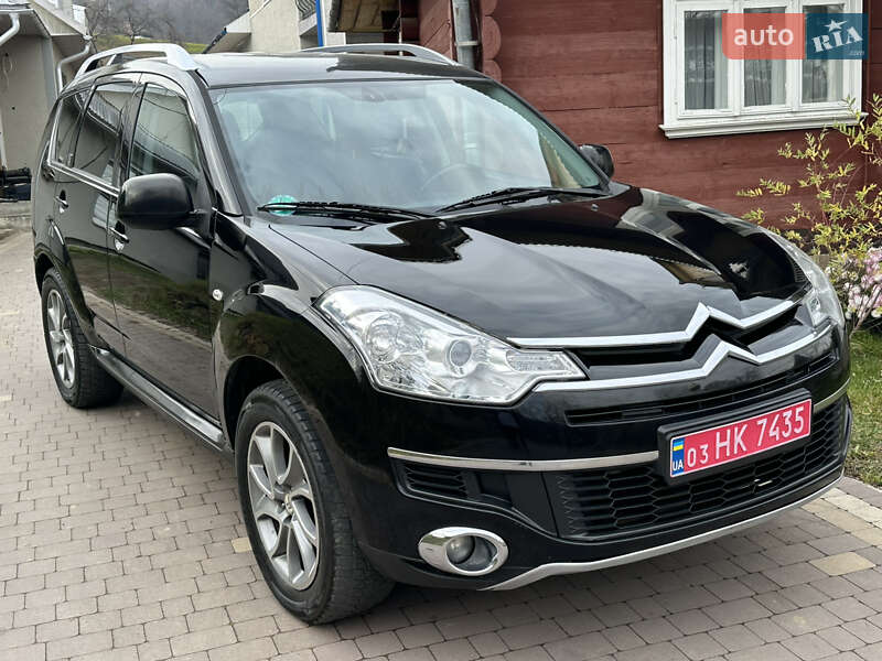 Внедорожник / Кроссовер Citroen C-Crosser 2011 в Коломые фото 8 Внедорожник / Кроссовер Citroen C-Crosser 2011 в Коломые