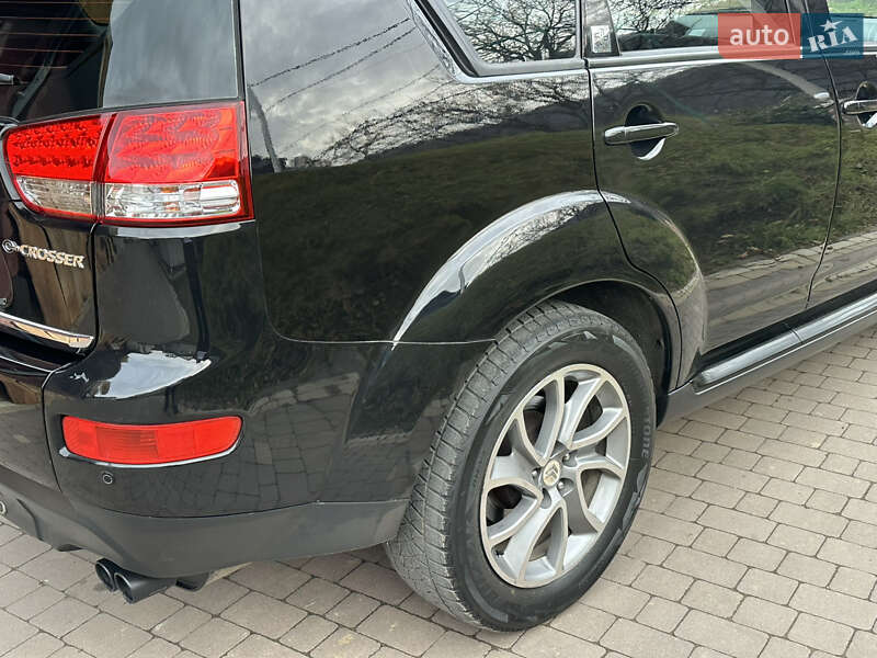 Внедорожник / Кроссовер Citroen C-Crosser 2011 в Коломые фото 66 Внедорожник / Кроссовер Citroen C-Crosser 2011 в Коломые