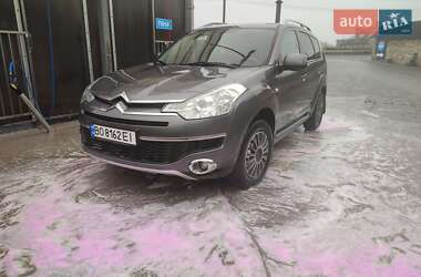 Внедорожник / Кроссовер Citroen C-Crosser 2008 в Тернополе