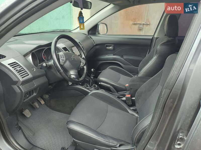 Позашляховик / Кросовер Citroen C-Crosser 2008 в Тернополі