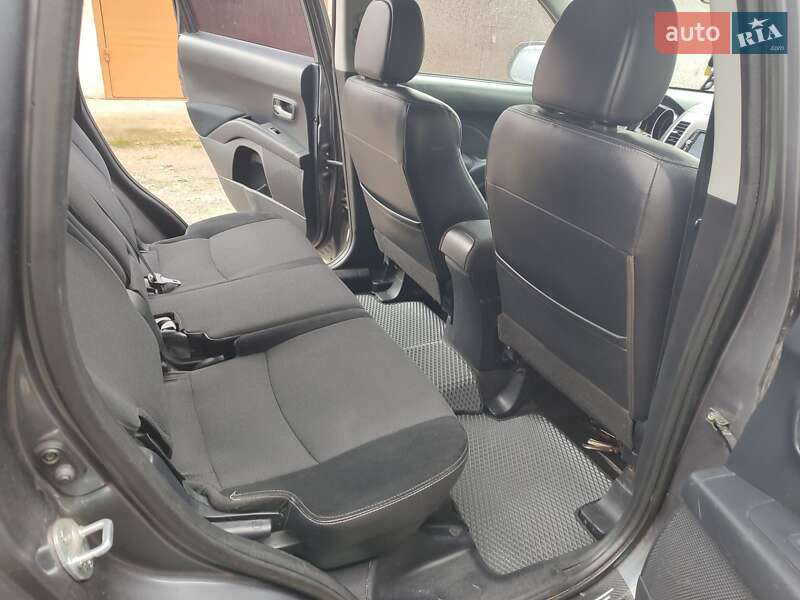 Позашляховик / Кросовер Citroen C-Crosser 2008 в Тернополі