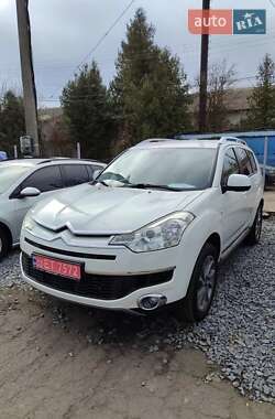 Позашляховик / Кросовер Citroen C-Crosser 2012 в Дубровиці