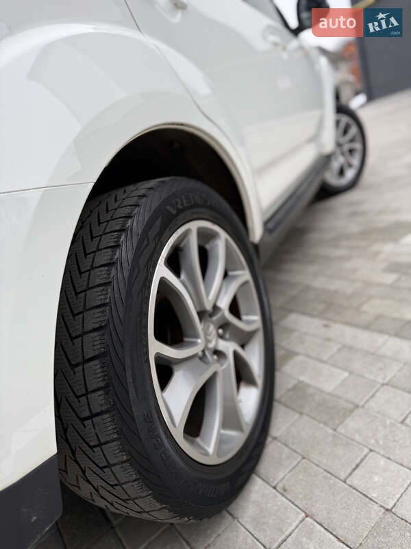Внедорожник / Кроссовер Citroen C-Crosser 2012 в Кременце фото 7 Внедорожник / Кроссовер Citroen C-Crosser 2012 в Кременце