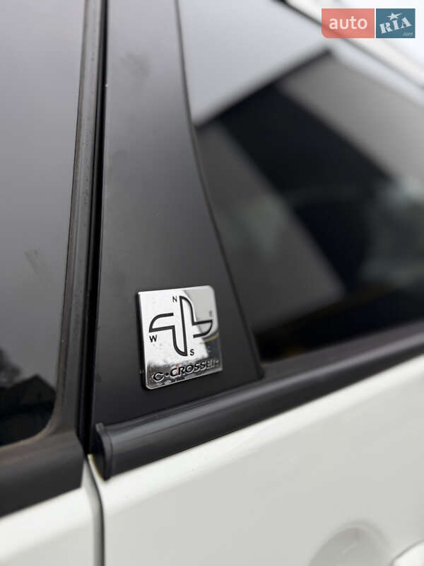 Внедорожник / Кроссовер Citroen C-Crosser 2012 в Кременце фото 8 Внедорожник / Кроссовер Citroen C-Crosser 2012 в Кременце