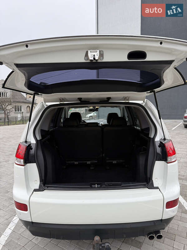 Внедорожник / Кроссовер Citroen C-Crosser 2012 в Кременце фото 44 Внедорожник / Кроссовер Citroen C-Crosser 2012 в Кременце