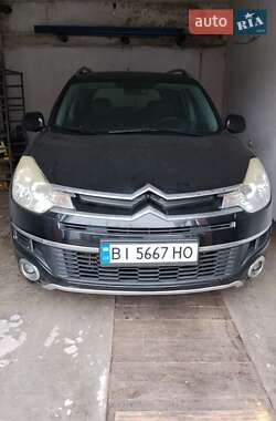 Внедорожник / Кроссовер Citroen C-Crosser 2011 в Полтаве