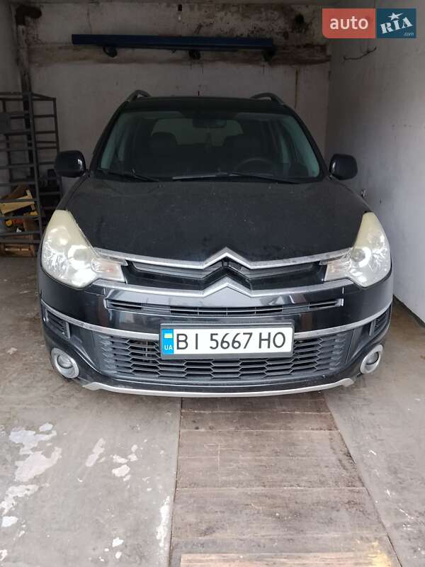 Citroen C-Crosser 2011 Citroen C-Crosser 2011