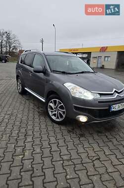 Внедорожник / Кроссовер Citroen C-Crosser 2007 в Луцке
