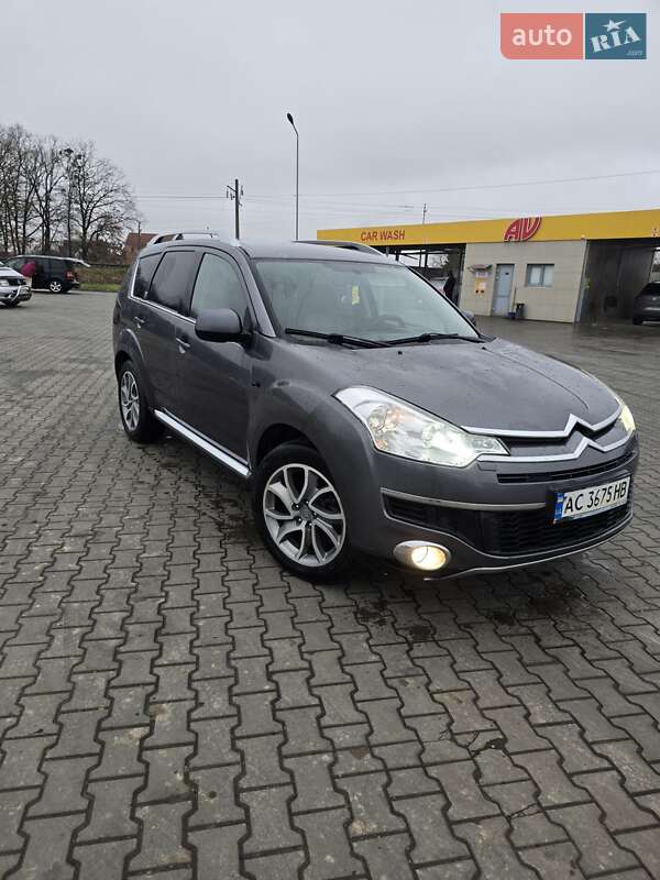 Citroen C-Crosser 2007