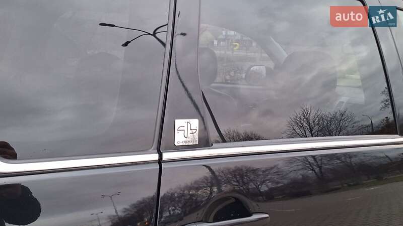 Внедорожник / Кроссовер Citroen C-Crosser 2009 в Коломые фото 9 Внедорожник / Кроссовер Citroen C-Crosser 2009 в Коломые