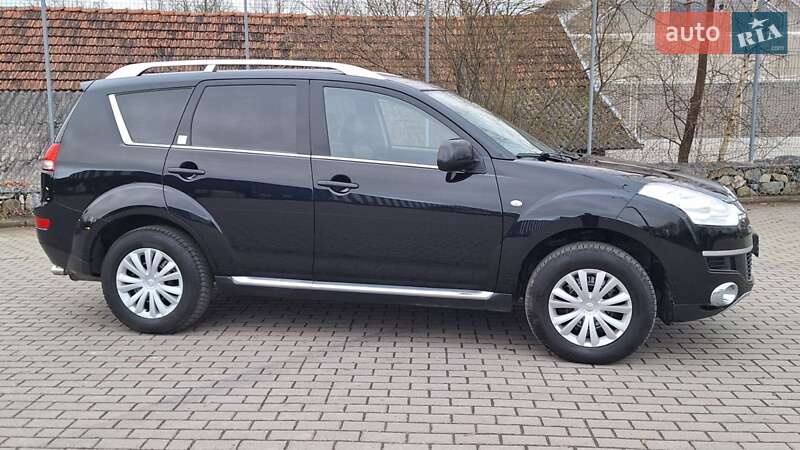 Внедорожник / Кроссовер Citroen C-Crosser 2009 в Коломые фото 8 Внедорожник / Кроссовер Citroen C-Crosser 2009 в Коломые