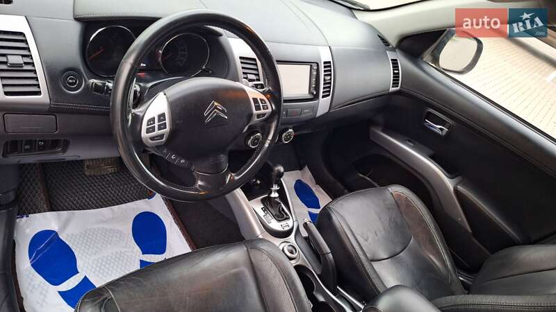 Внедорожник / Кроссовер Citroen C-Crosser 2009 в Коломые фото 22 Внедорожник / Кроссовер Citroen C-Crosser 2009 в Коломые