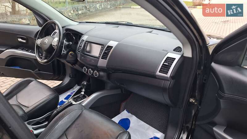 Внедорожник / Кроссовер Citroen C-Crosser 2009 в Коломые фото 28 Внедорожник / Кроссовер Citroen C-Crosser 2009 в Коломые