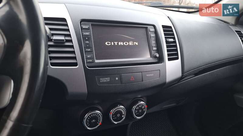 Внедорожник / Кроссовер Citroen C-Crosser 2009 в Коломые фото 31 Внедорожник / Кроссовер Citroen C-Crosser 2009 в Коломые