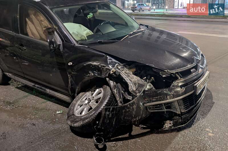 Citroen C-Crosser 2009 Citroen C-Crosser 2009