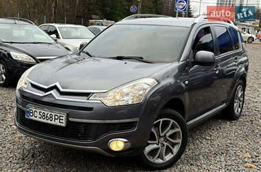 Позашляховик / Кросовер Citroen C-Crosser 2008 в Трускавці