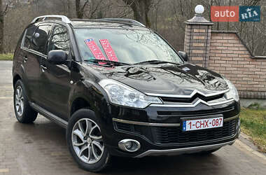 Внедорожник / Кроссовер Citroen C-Crosser 2011 в Коломые