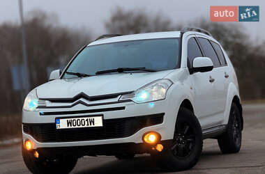 Внедорожник / Кроссовер Citroen C-Crosser 2009 в Мене