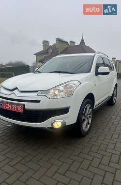 Внедорожник / Кроссовер Citroen C-Crosser 2012 в Золочеве