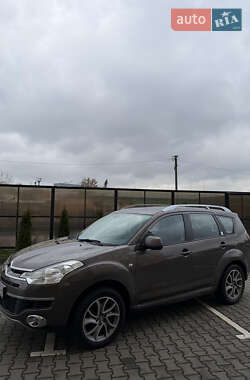 Внедорожник / Кроссовер Citroen C-Crosser 2011 в Луцке