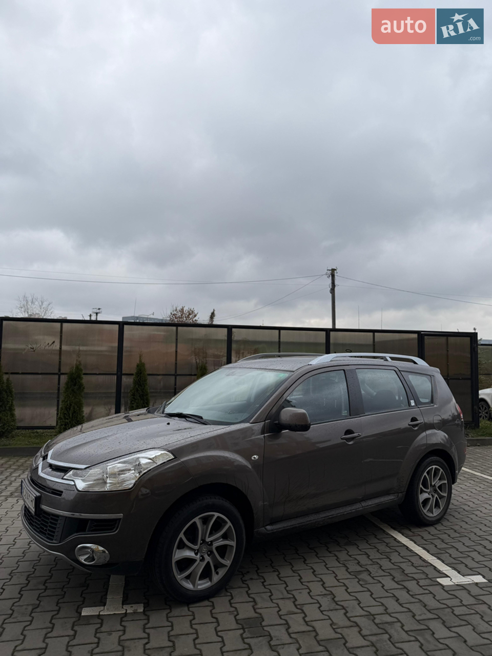 2011 Citroen C-Crosser - мініатюра 15