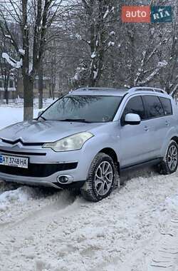 Позашляховик / Кросовер Citroen C-Crosser 2007 в Тернополі
