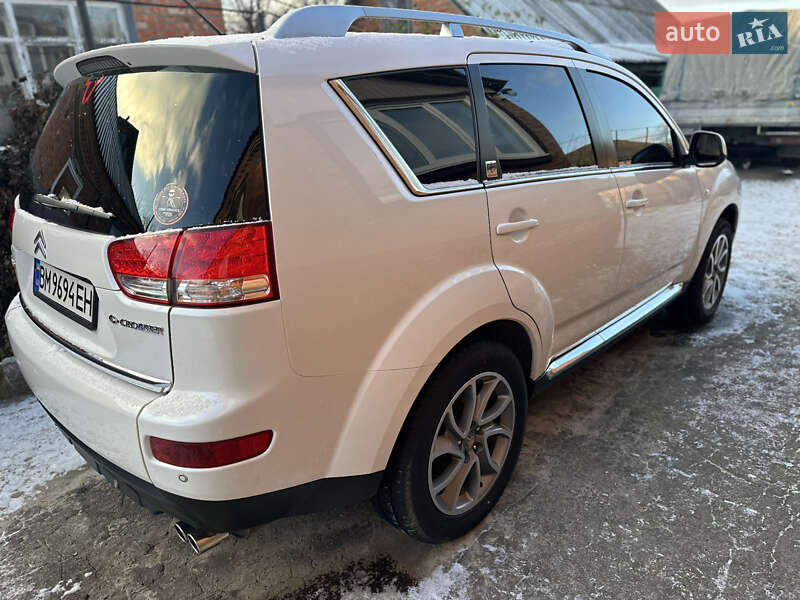 Внедорожник / Кроссовер Citroen C-Crosser 2011 в Ахтырке