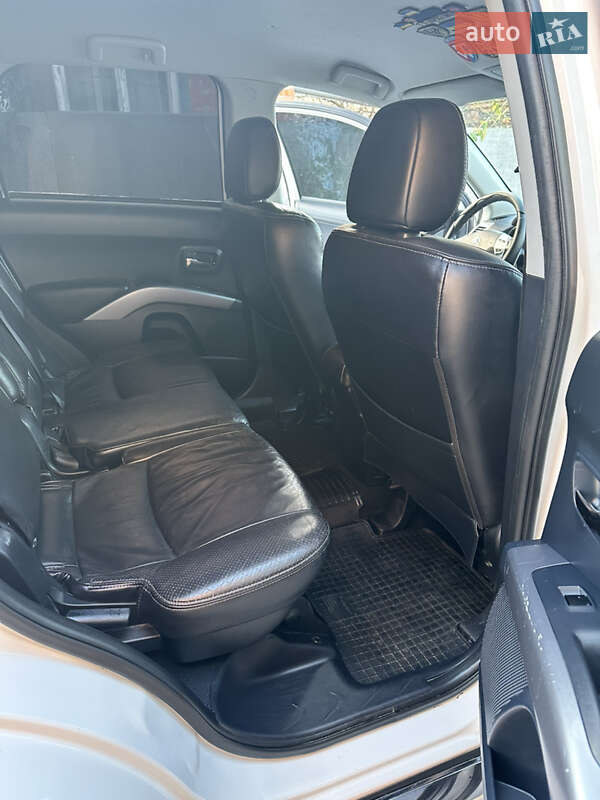 Внедорожник / Кроссовер Citroen C-Crosser 2011 в Ахтырке