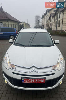 Внедорожник / Кроссовер Citroen C-Crosser 2012 в Золочеве