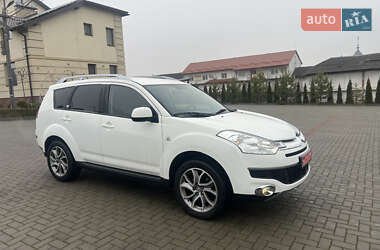 Внедорожник / Кроссовер Citroen C-Crosser 2012 в Золочеве