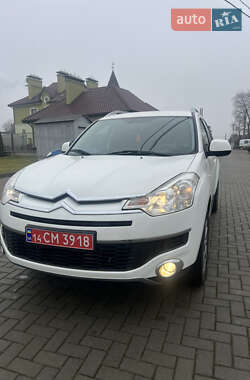 Внедорожник / Кроссовер Citroen C-Crosser 2012 в Золочеве