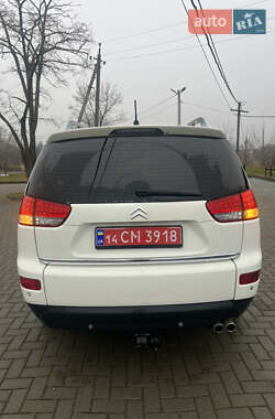 Внедорожник / Кроссовер Citroen C-Crosser 2012 в Золочеве