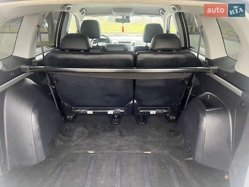 Внедорожник / Кроссовер Citroen C-Crosser 2012 в Золочеве