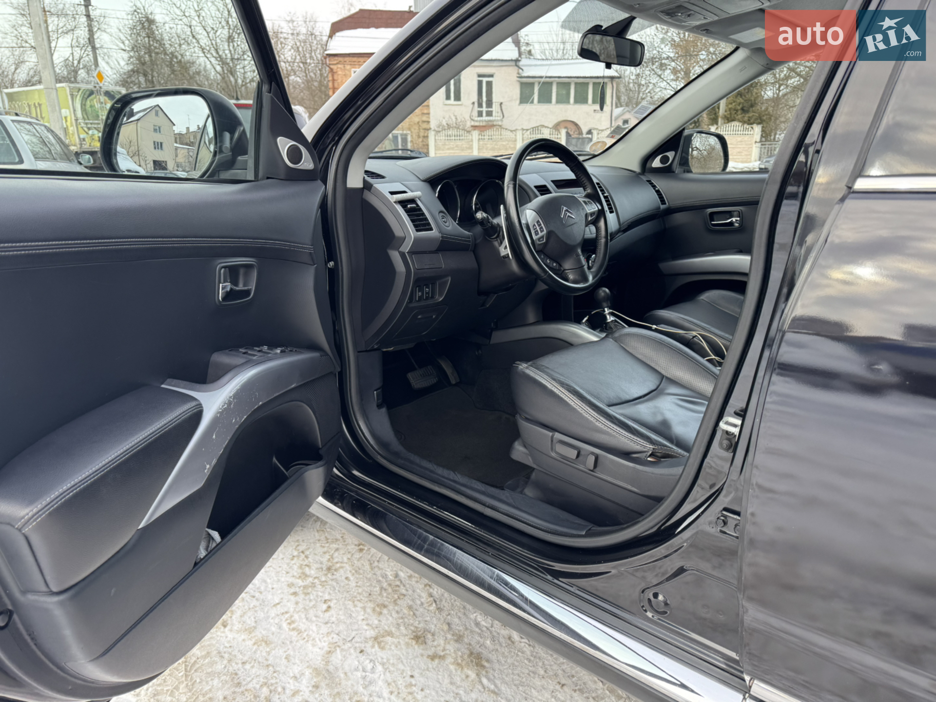 2010 Citroen C-Crosser - мініатюра 7